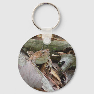Porte-clés Porte - clé de grenouille