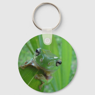 Porte-clés Porte - clé de grenouille