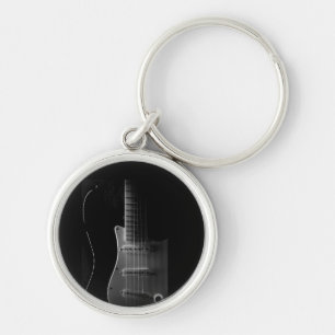 PORTE-CLÉS PORTE - CLÉ DE GUITAR LOVER