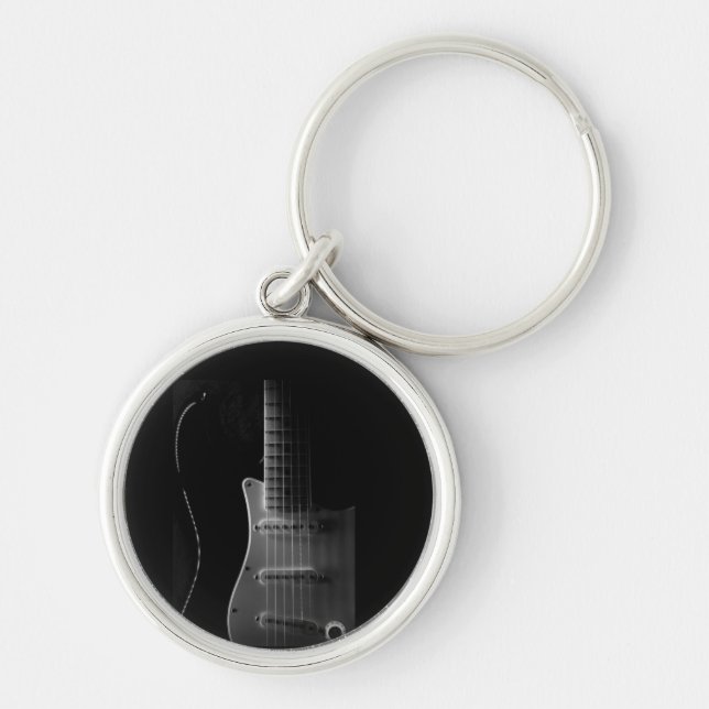PORTE-CLÉS PORTE - CLÉ DE GUITAR LOVER (Devant)