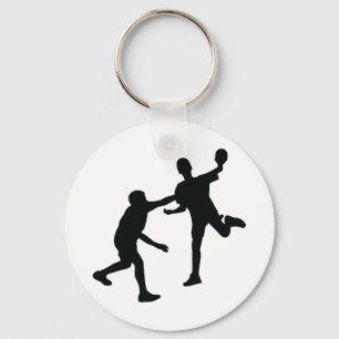 Porte-clés Porte - clé de handball