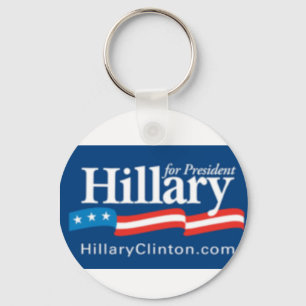 Porte-clés Porte - clé de Hillary