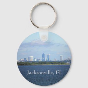 Porte-clés Porte - clé de Jacksonville, la Floride