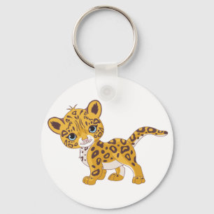 Porte-clés Porte - clé de Jaguar CUB