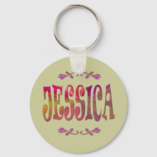 Porte-clés Porte - clé de Jessica