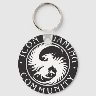 PORTE-CLÉS PORTE - CLÉ DE JEUX ICON