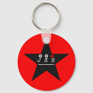 Porte-clés Porte - clé de JSB