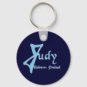 Porte-clés Porte - clé de Judy