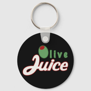 Porte-clés Porte - clé de jus d'olive