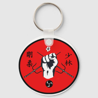 Porte-clés Porte - clé de karaté RMA