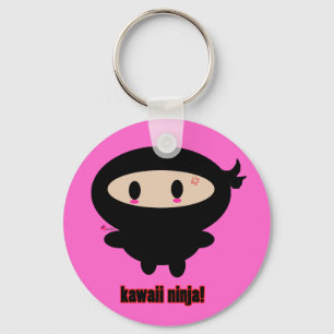 Porte-clés Porte - clé de Kawaii Ninja