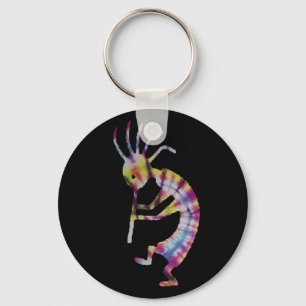 Porte-clés porte - clé de kokopelli