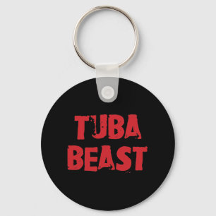 Porte-clés Porte - clé de la bête Tuba