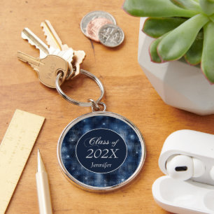 Porte-clés Porte - clé de la classe Blue Star Shimmer de la M
