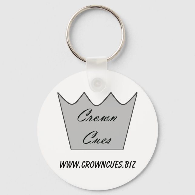 Porte-clés Porte - clé de la couronne (Recto)