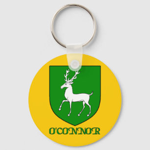 Porte-clés Porte - clé de la famille O'Connor