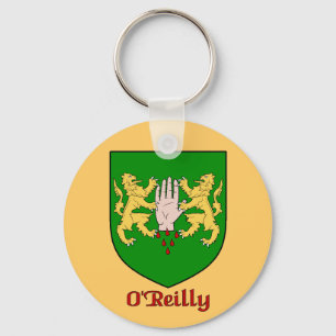 Porte-clés Porte - clé de la famille O'Reilly