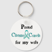 Porte - clé de la femme entraîneuse de Chemo