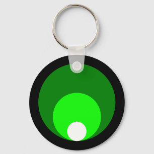 Porte-clés Porte - clé de la fierté de croissance musculaire