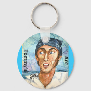 Porte-clés Porte - clé de la fourmi de Tommy