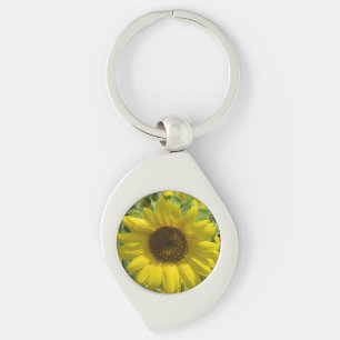 Porte-clés Porte - clé de la gloire de tournesol
