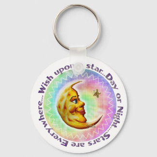 Porte-clés Porte - clé de la lune