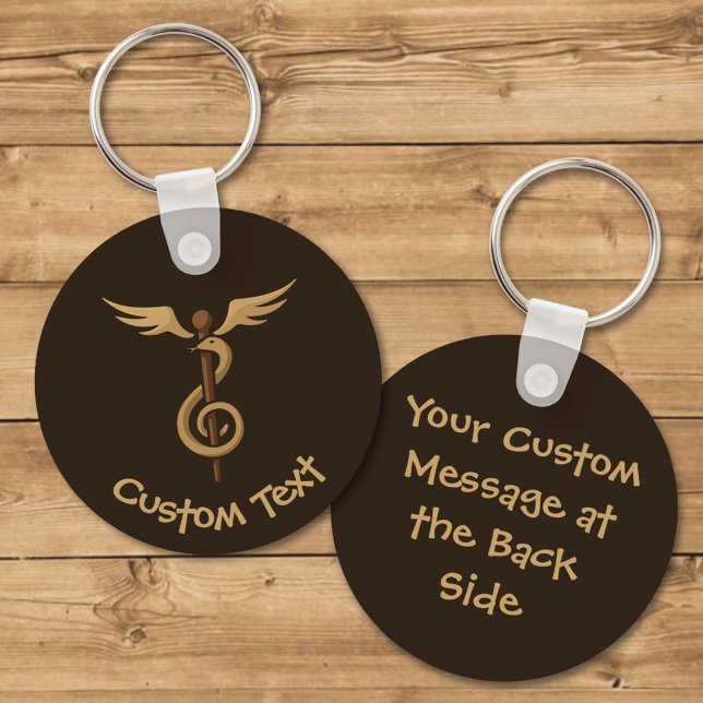 Porte-clés Porte - clé de la musicothérapie (Créateur téléchargé)