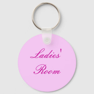 Porte-clés Porte - clé de la pièce de dames