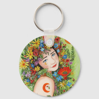 Porte-clés Porte - clé de la reine des fées