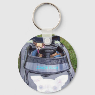 Porte-clés Porte - clé de la voiture de Juno