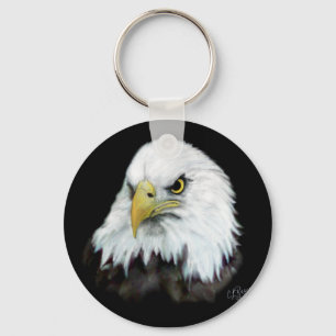 Porte-clés Porte - clé de l'aigle chauve 2