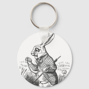 Porte-clés Porte - clé de lapin