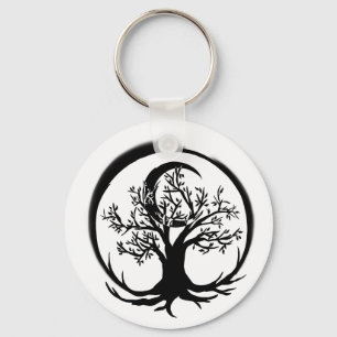 Porte-clés Porte - clé de l'arbre de vie