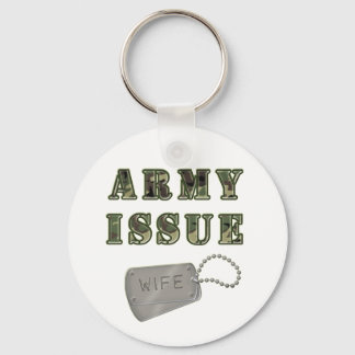 Porte-clés Porte - clé de l'armée