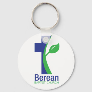 Porte-clés Porte - clé de l'église baptiste de Berean