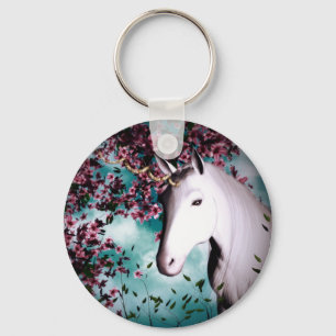 Porte-clés Porte - clé de licorne