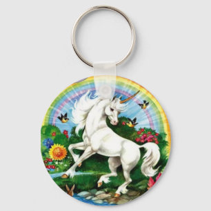 Porte-clés Porte - clé de licorne magique