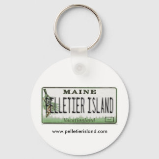 Porte-clés Porte - clé de l'île Pelletier