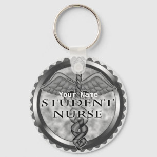 Porte-clés Porte - clé de l'infirmière étudiante Grey