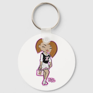 Porte-clés Porte - clé de Lion