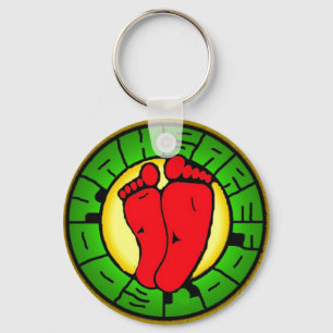Porte-clés porte - clé de logo de bbooyah