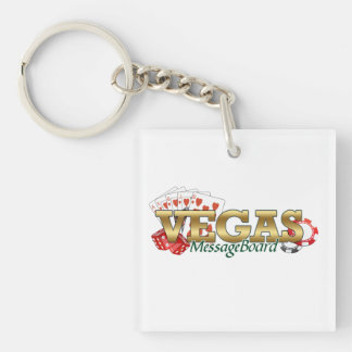 Porte-clés Porte - clé de logo de VMB