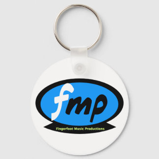 Porte-clés Porte - clé de logo FMP