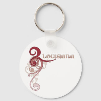 Porte-clés Porte - clé de Louisiane