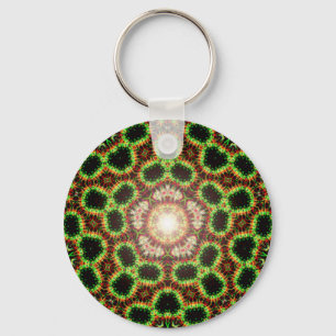Porte-clés Porte - clé de lumière magique