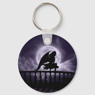 Porte-clés Porte - clé de lune en chute