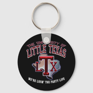 Porte-clés Porte - clé de l'Université de Little Texas