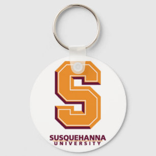 Porte-clés Porte - clé de l'université Susquehanna