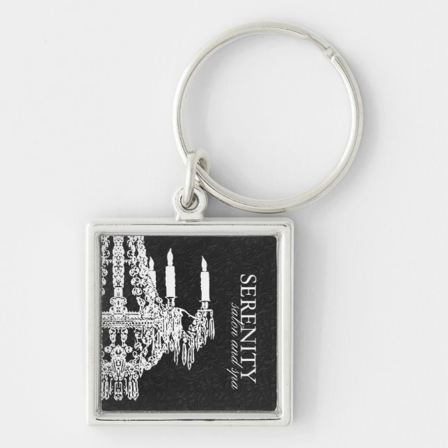 Porte-clés Porte - clé de lustre (Devant)