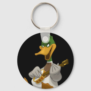 Porte-clés Porte - clé de Mallard de Banjo-Strummin'